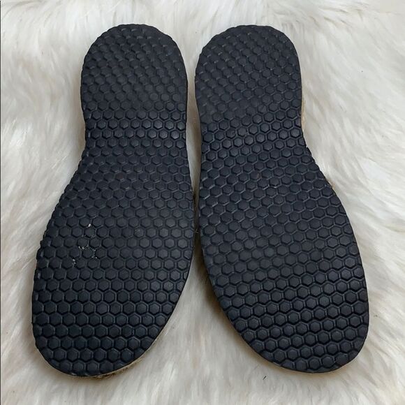 Barbo Tan Crochet Slide Sandals Sz 9 - Picture 6 of 6